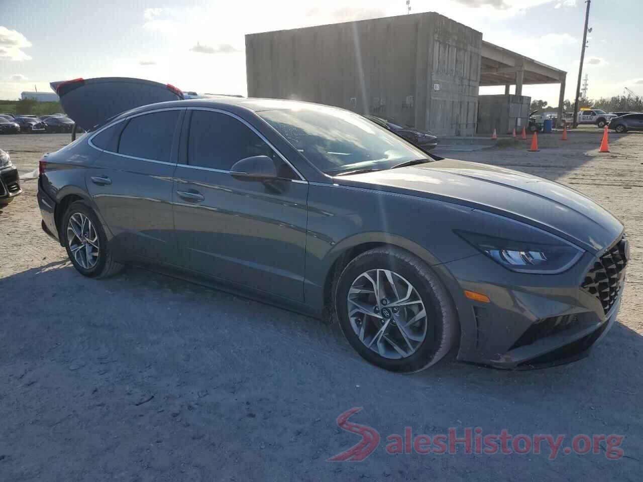 5NPEF4JA8LH028543 2020 HYUNDAI SONATA