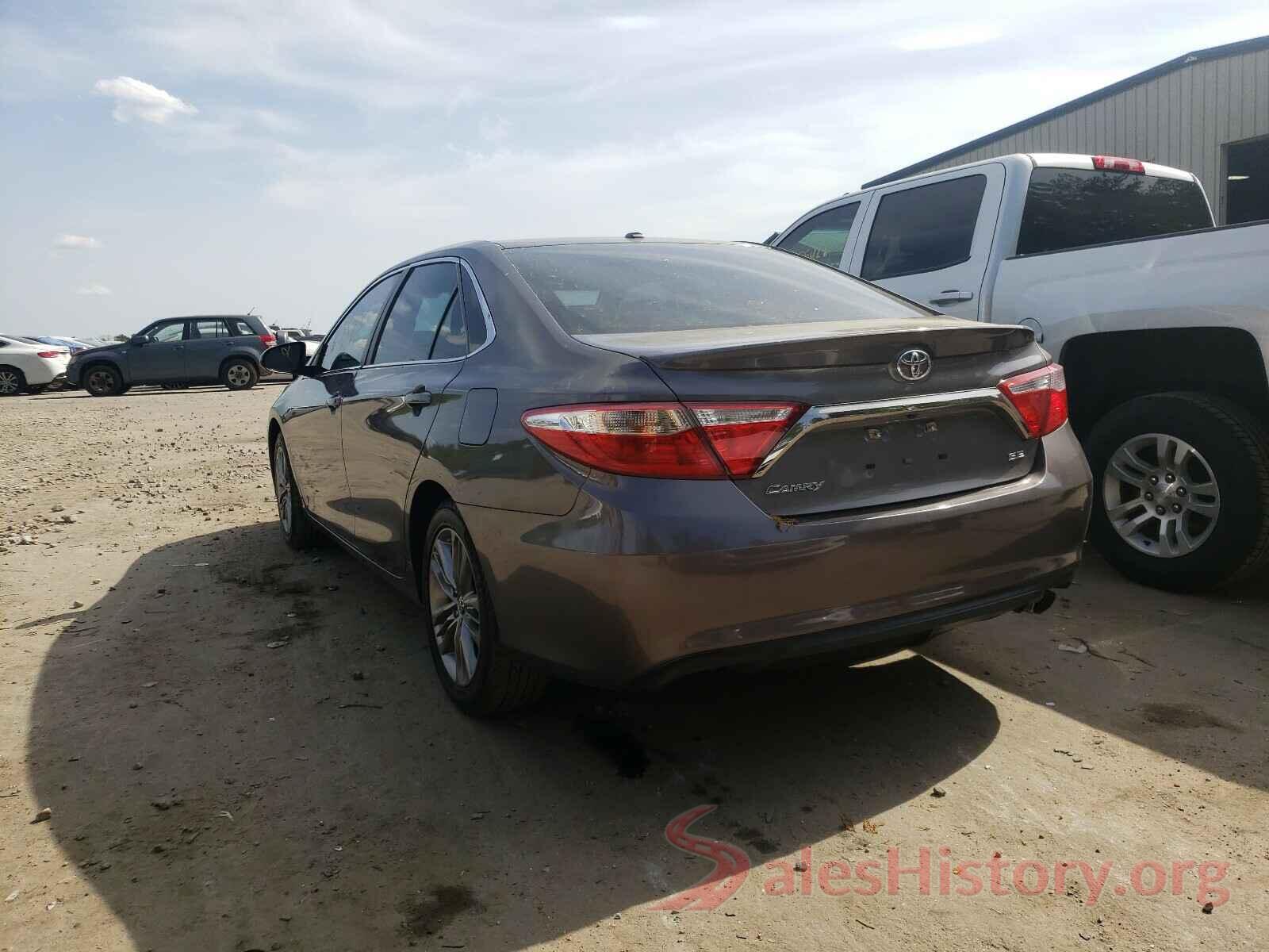 4T1BF1FK9HU280801 2017 TOYOTA CAMRY