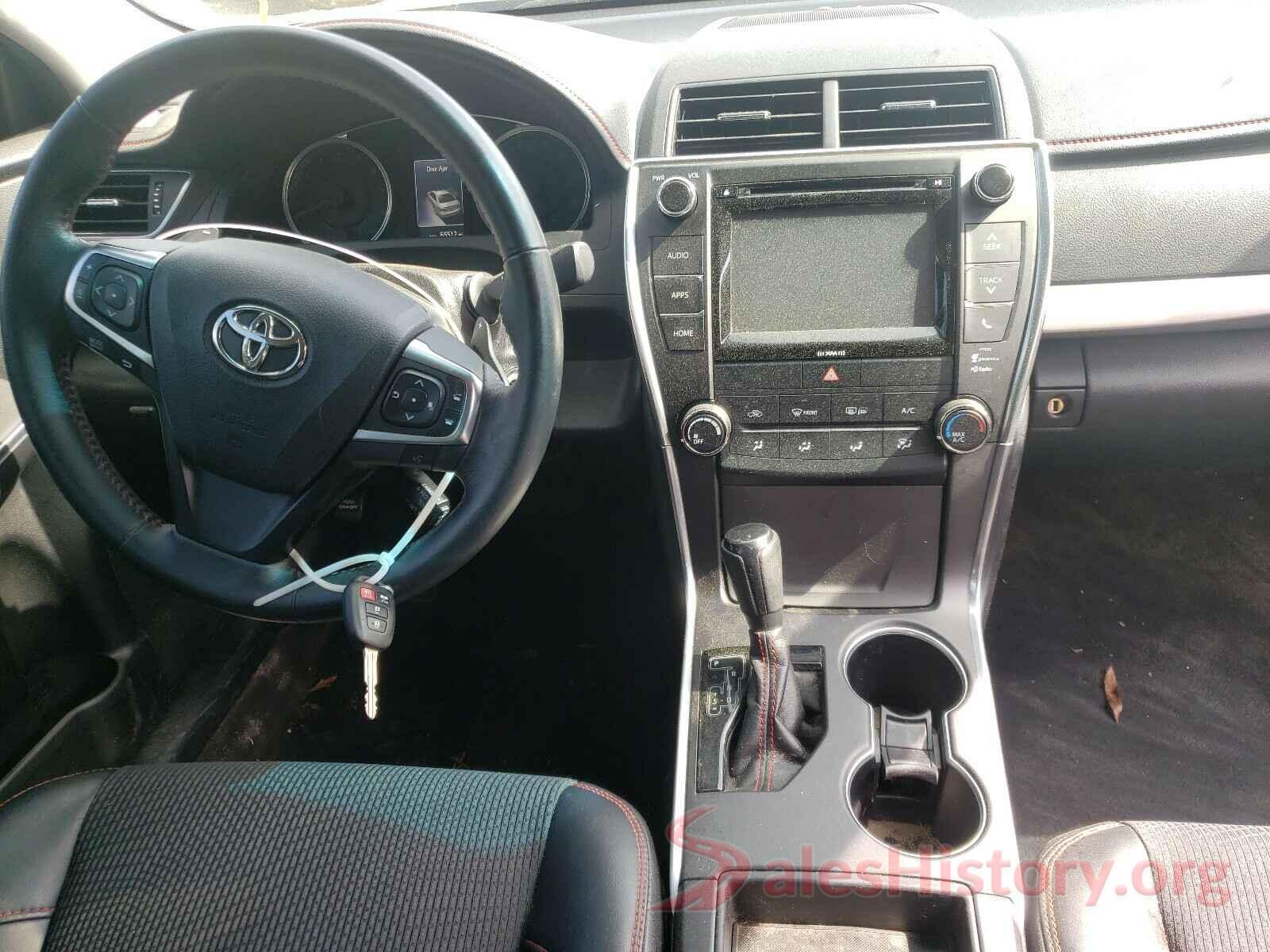 4T1BF1FK9HU280801 2017 TOYOTA CAMRY