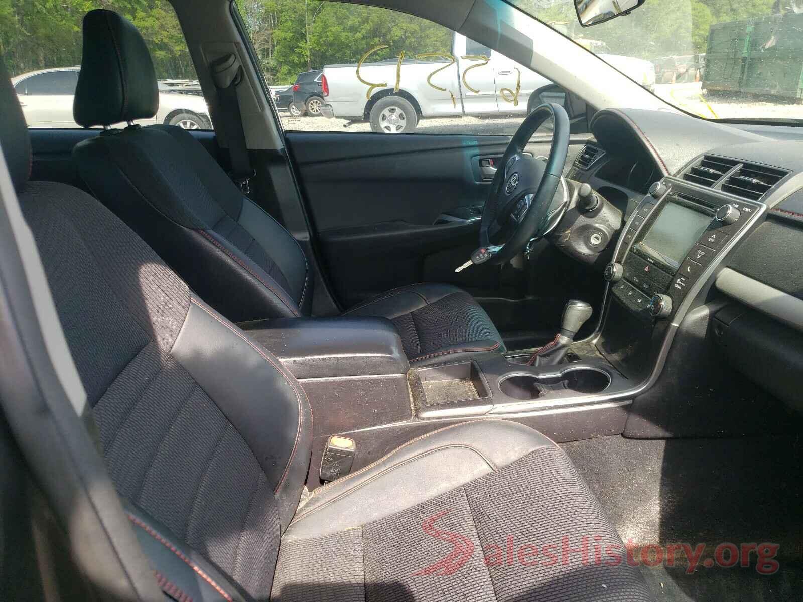 4T1BF1FK9HU280801 2017 TOYOTA CAMRY