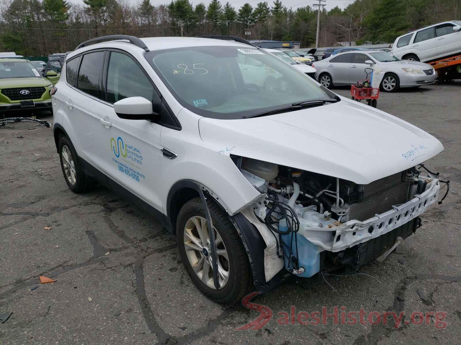 1FMCU9GDXJUD38042 2018 FORD ESCAPE