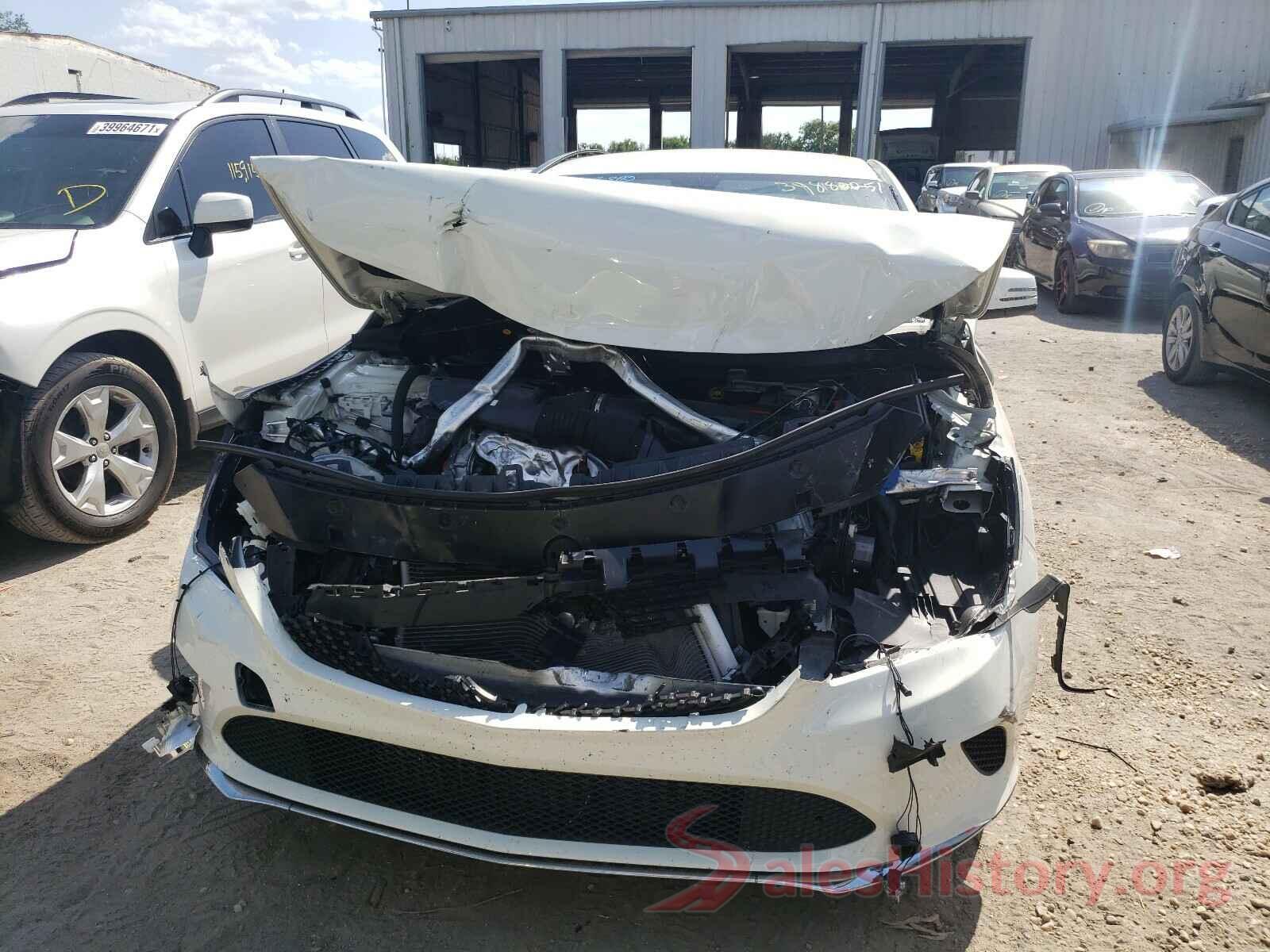 WDDSJ4EB3JN589191 2018 MERCEDES-BENZ C CLASS