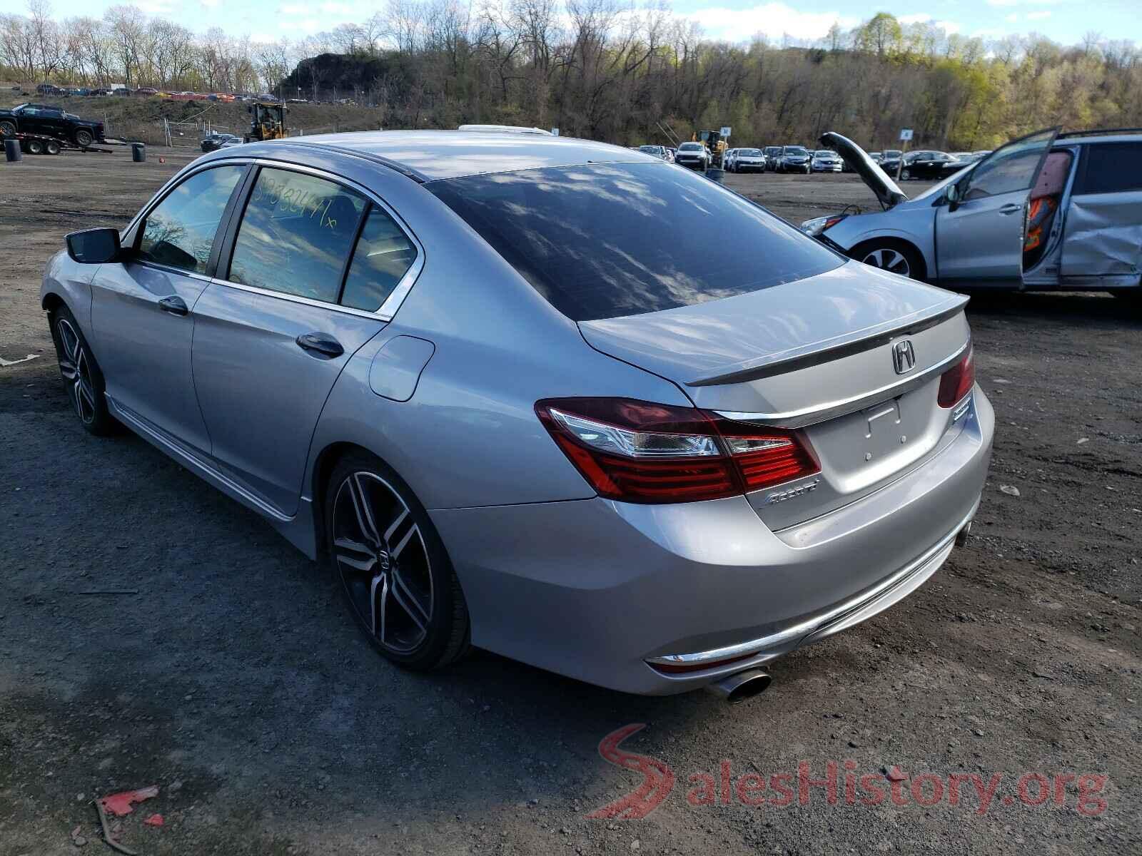 1HGCR2F13HA012830 2017 HONDA ACCORD