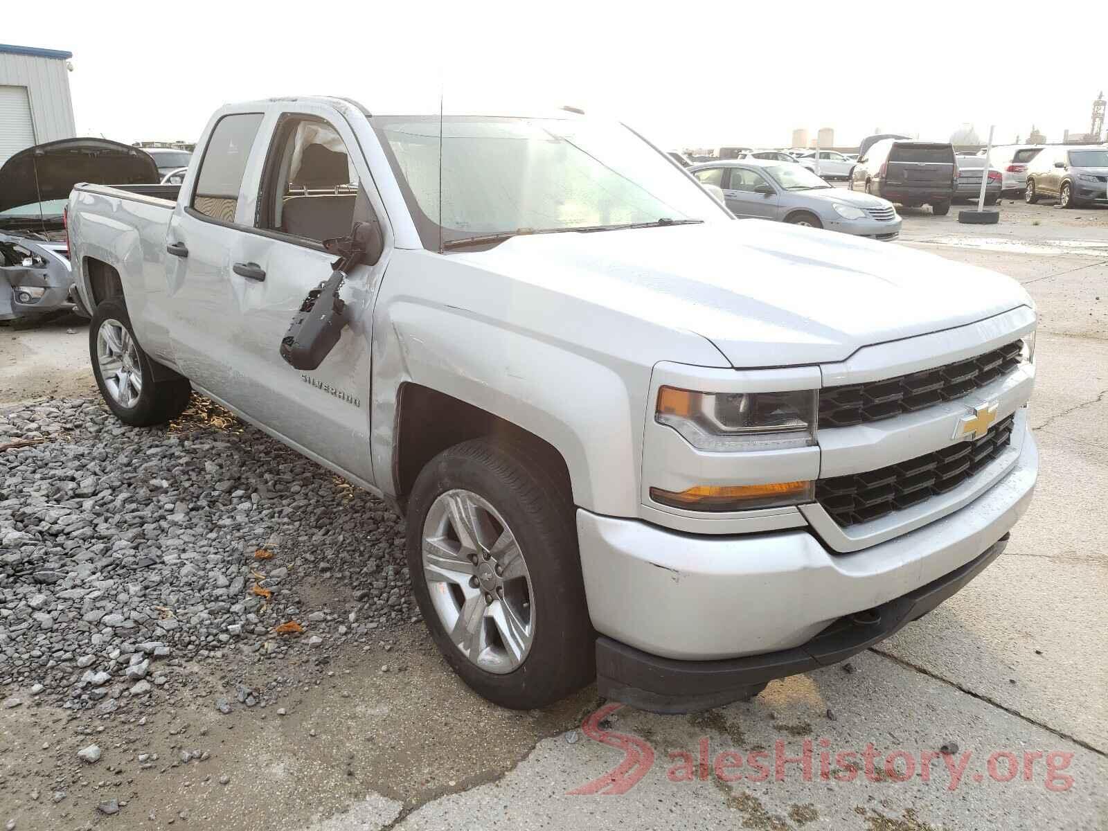 1GCRCPEH3HZ259191 2017 CHEVROLET SILVERADO