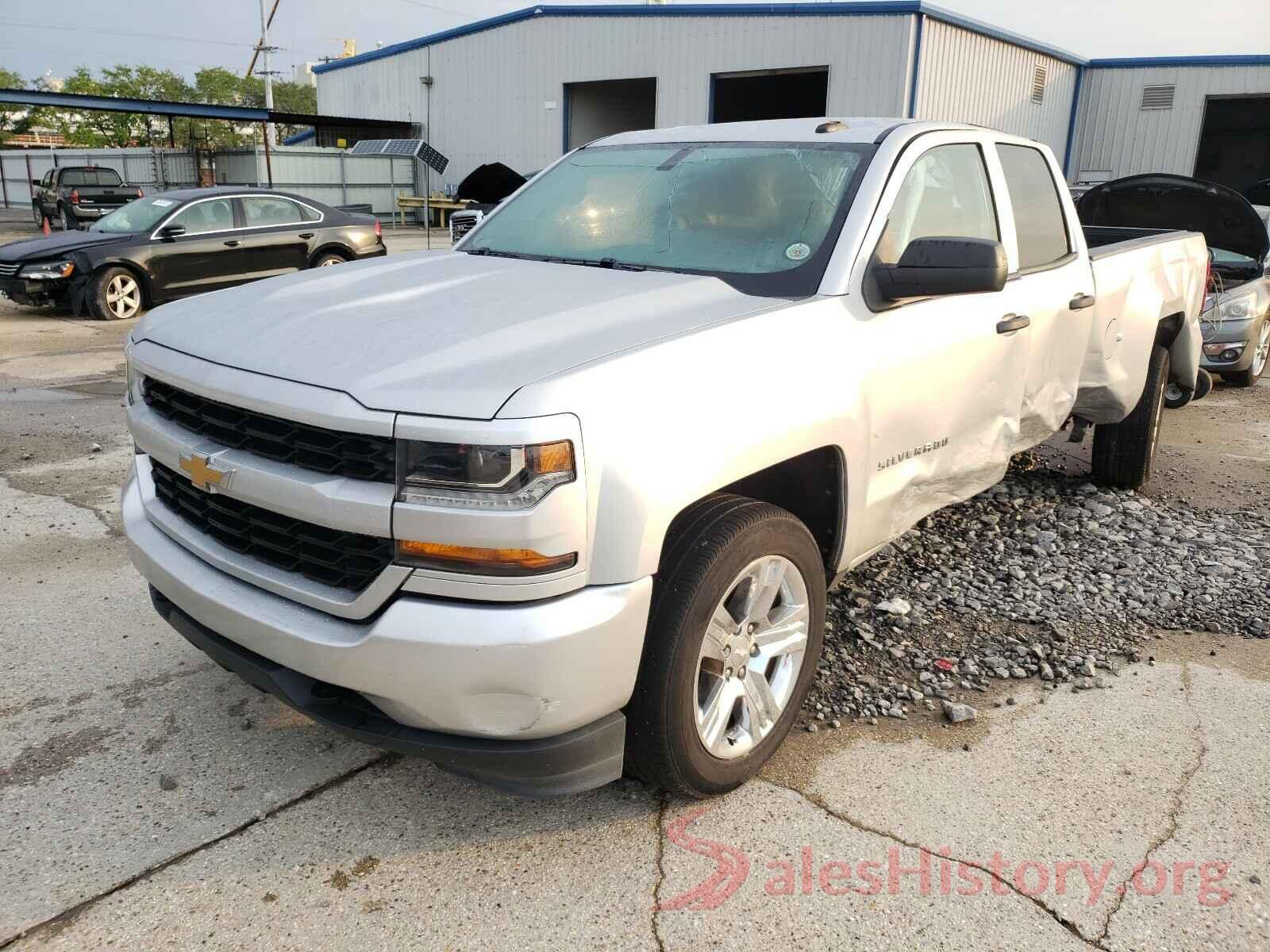 1GCRCPEH3HZ259191 2017 CHEVROLET SILVERADO