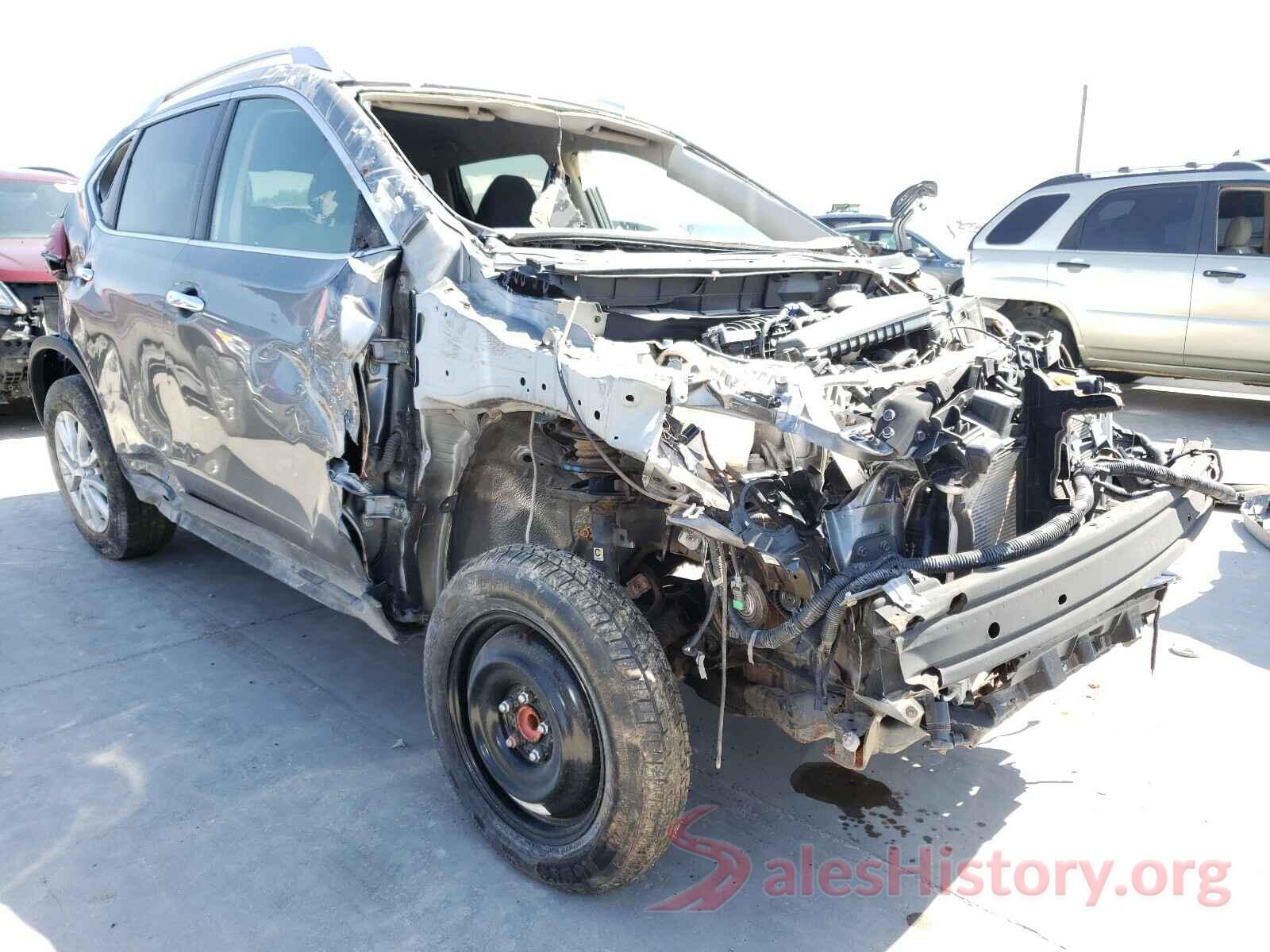 KNMAT2MT1KP526322 2019 NISSAN ROGUE