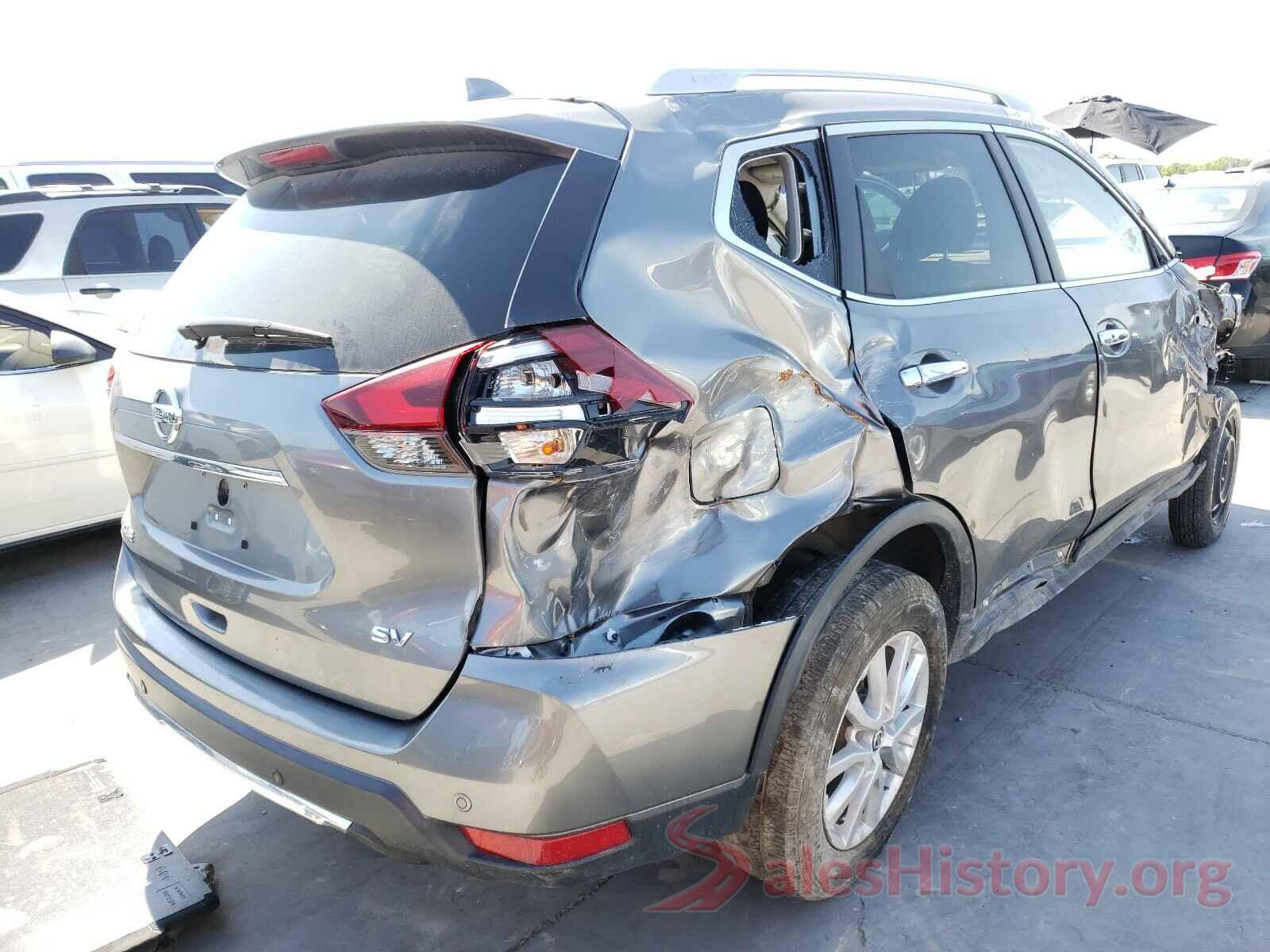 KNMAT2MT1KP526322 2019 NISSAN ROGUE