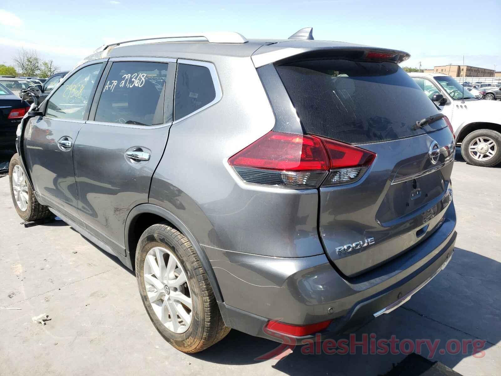 KNMAT2MT1KP526322 2019 NISSAN ROGUE