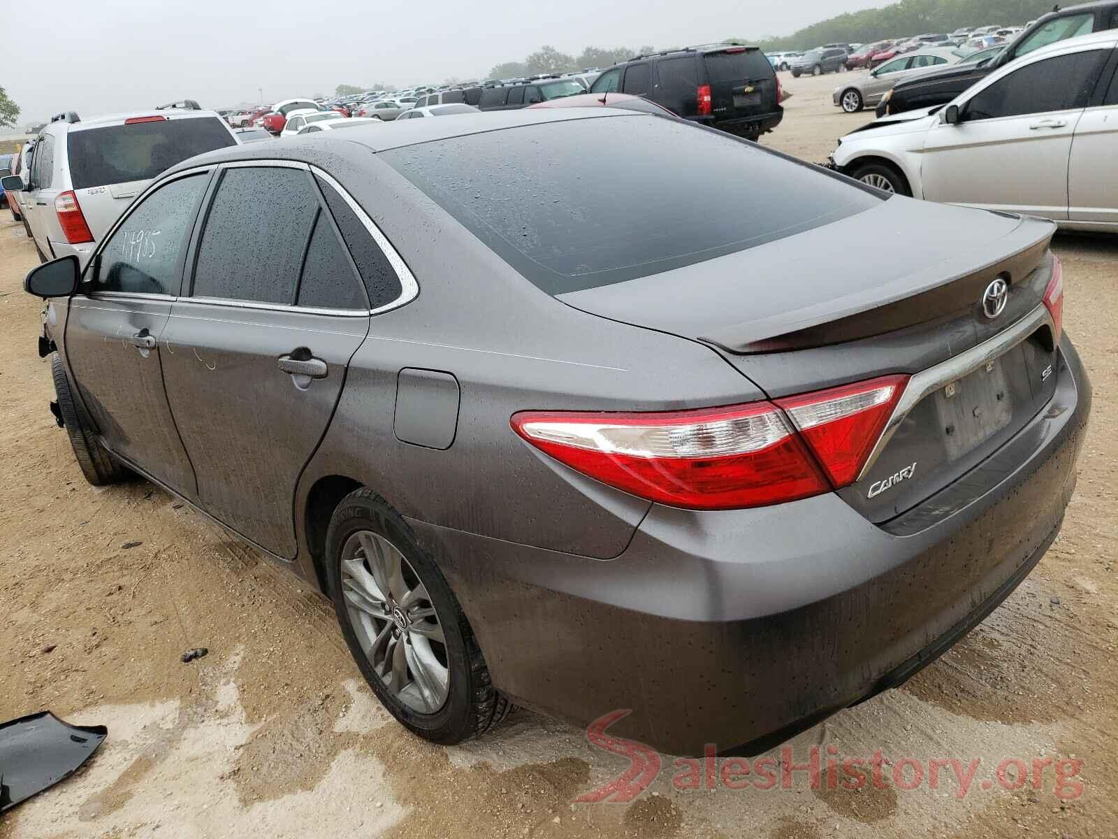 4T1BF1FK0GU118652 2016 TOYOTA CAMRY