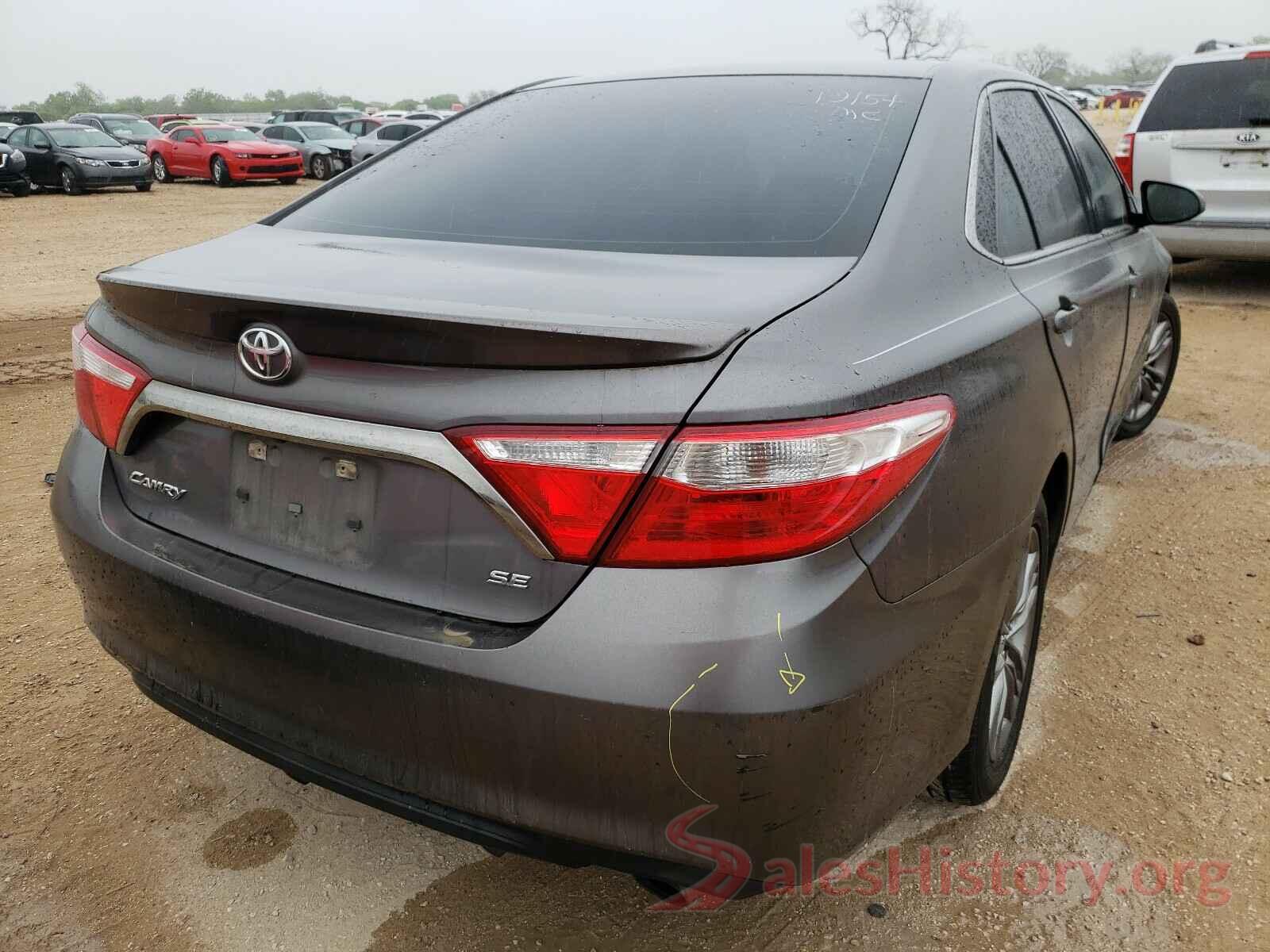 4T1BF1FK0GU118652 2016 TOYOTA CAMRY