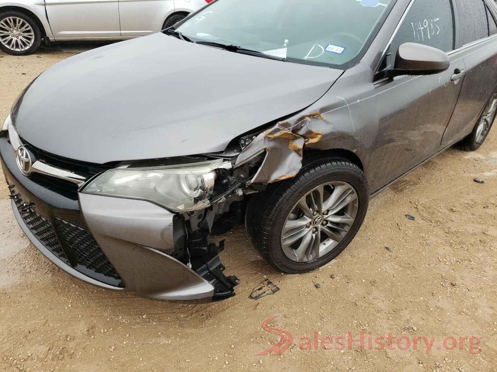 4T1BF1FK0GU118652 2016 TOYOTA CAMRY