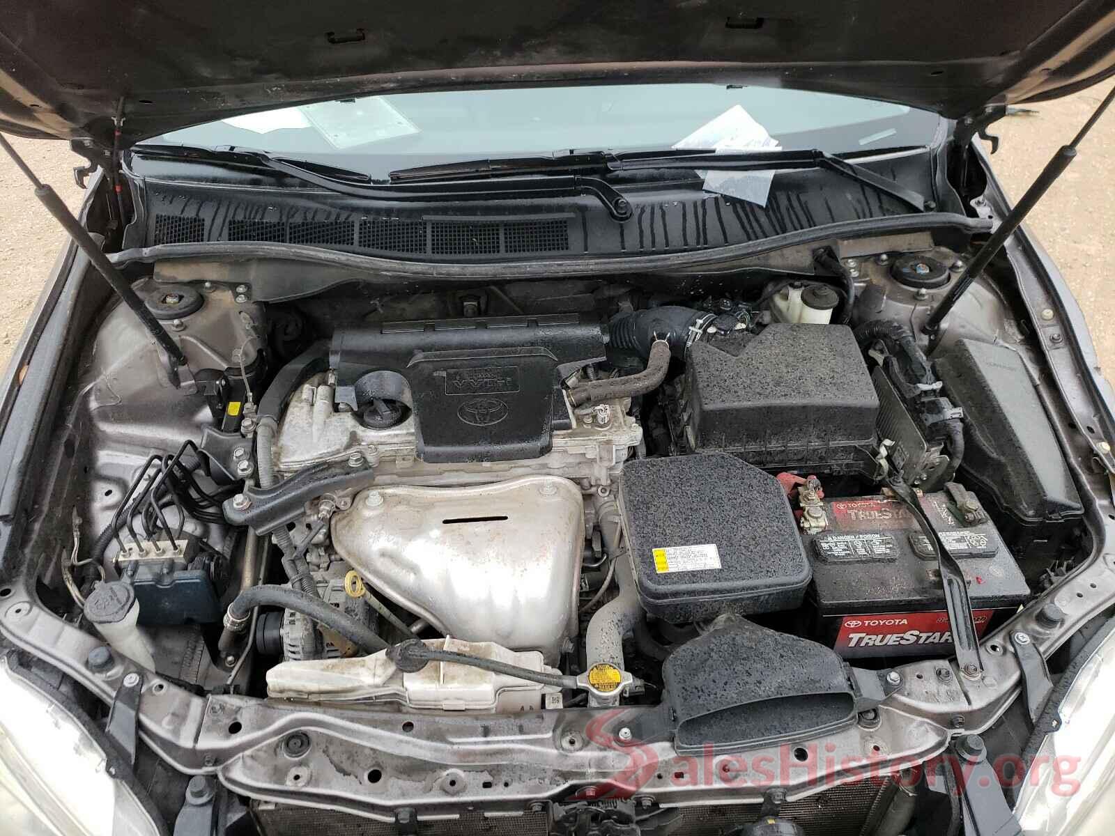 4T1BF1FK0GU118652 2016 TOYOTA CAMRY