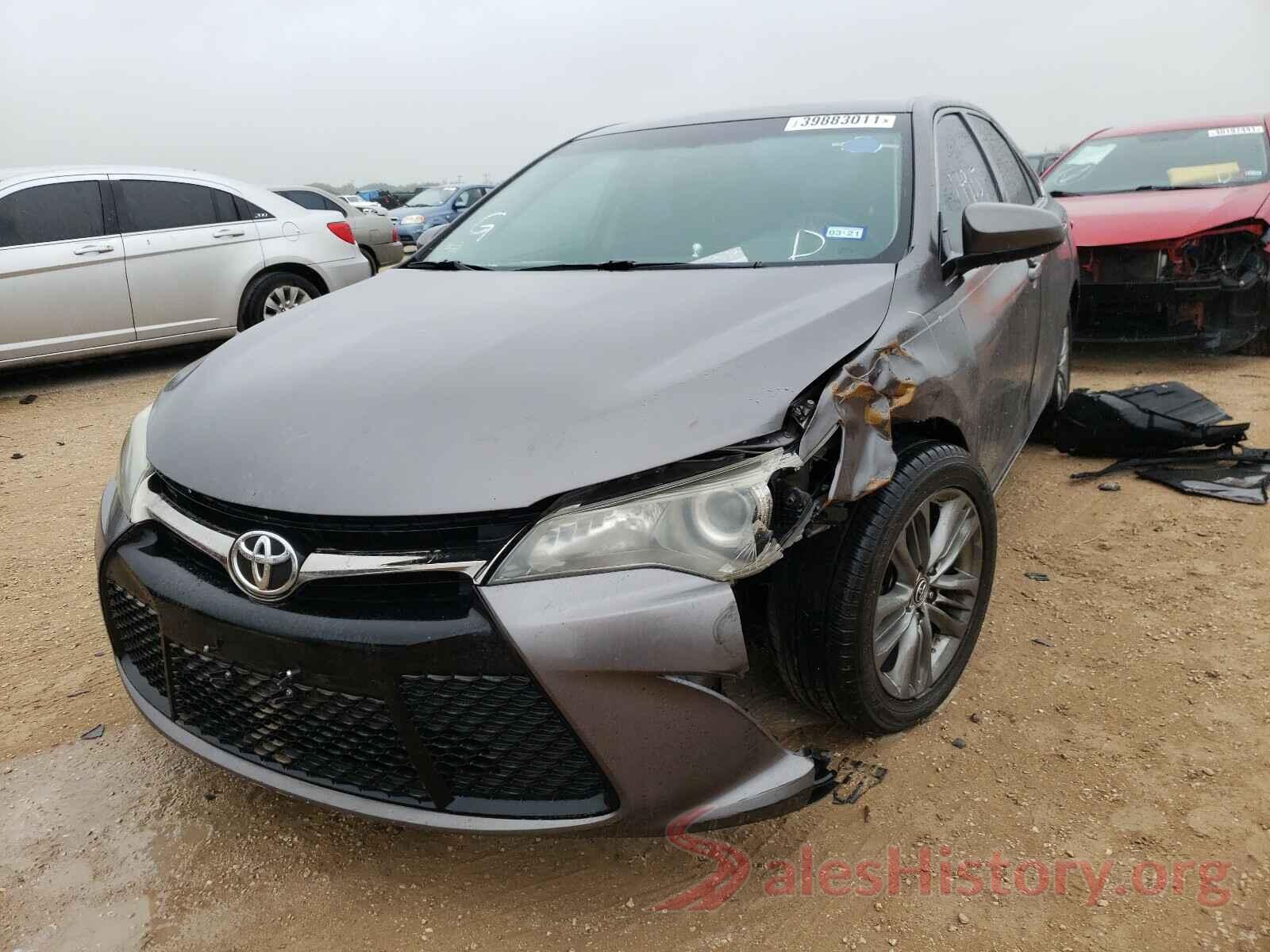 4T1BF1FK0GU118652 2016 TOYOTA CAMRY