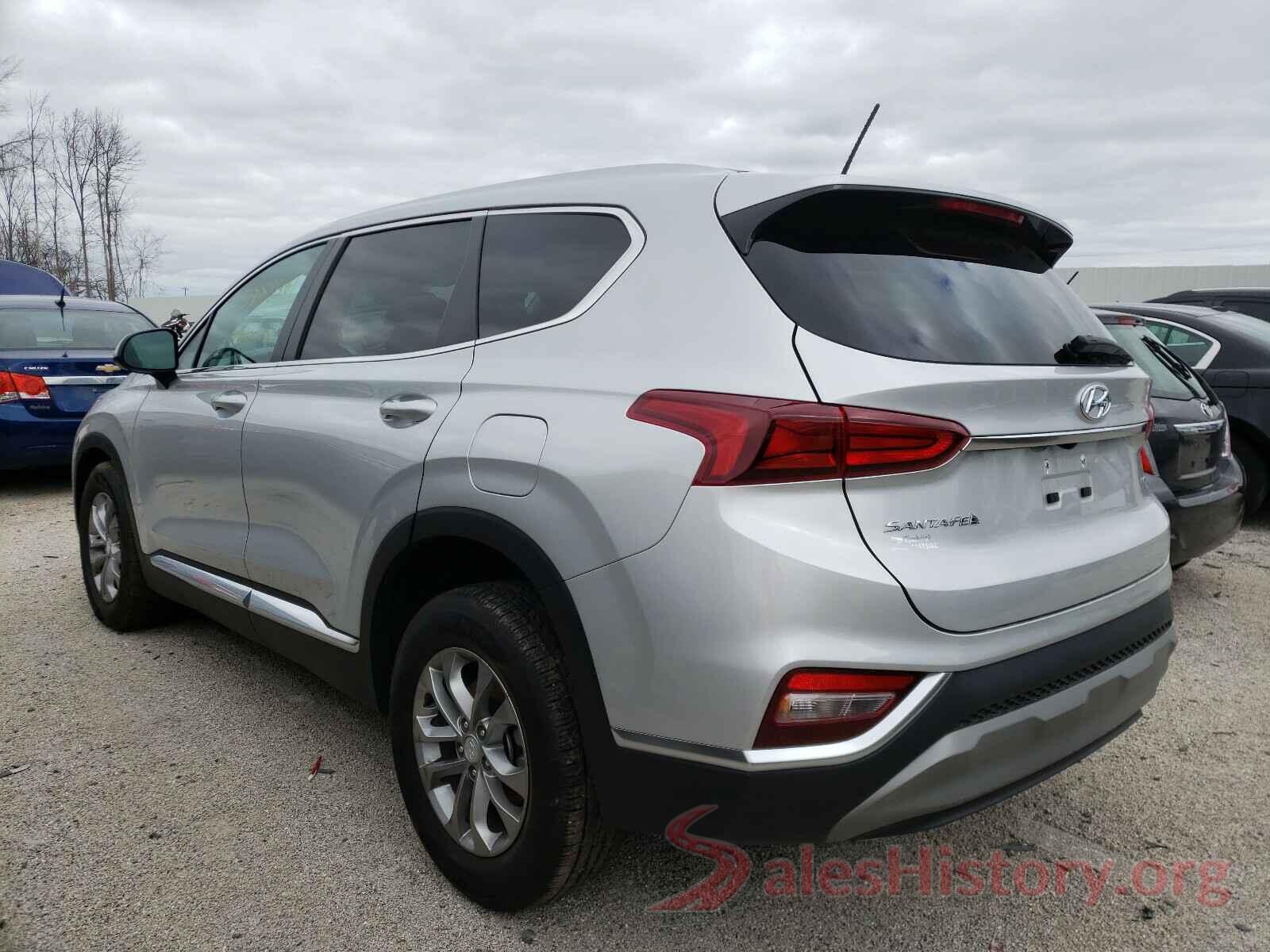 5NMS2CAD1LH159393 2020 HYUNDAI SANTA FE