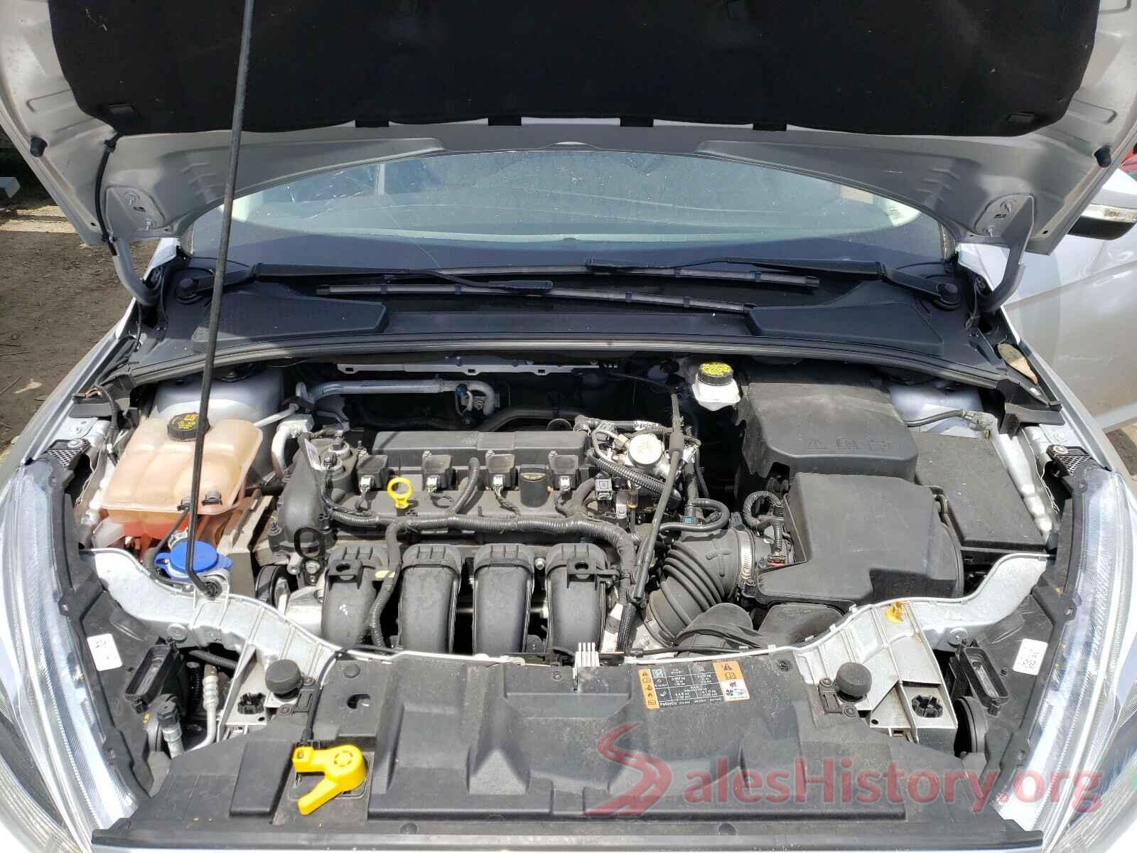 1FADP3N21JL223940 2018 FORD FOCUS