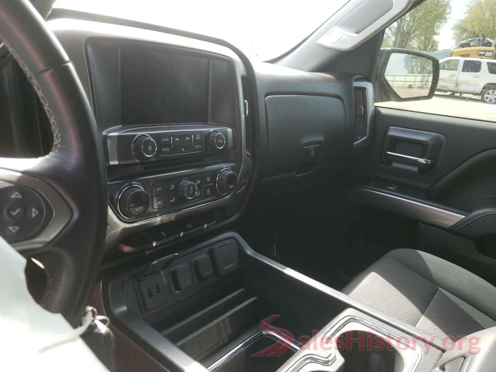 3GCUKREC1JG597675 2018 CHEVROLET SILVERADO