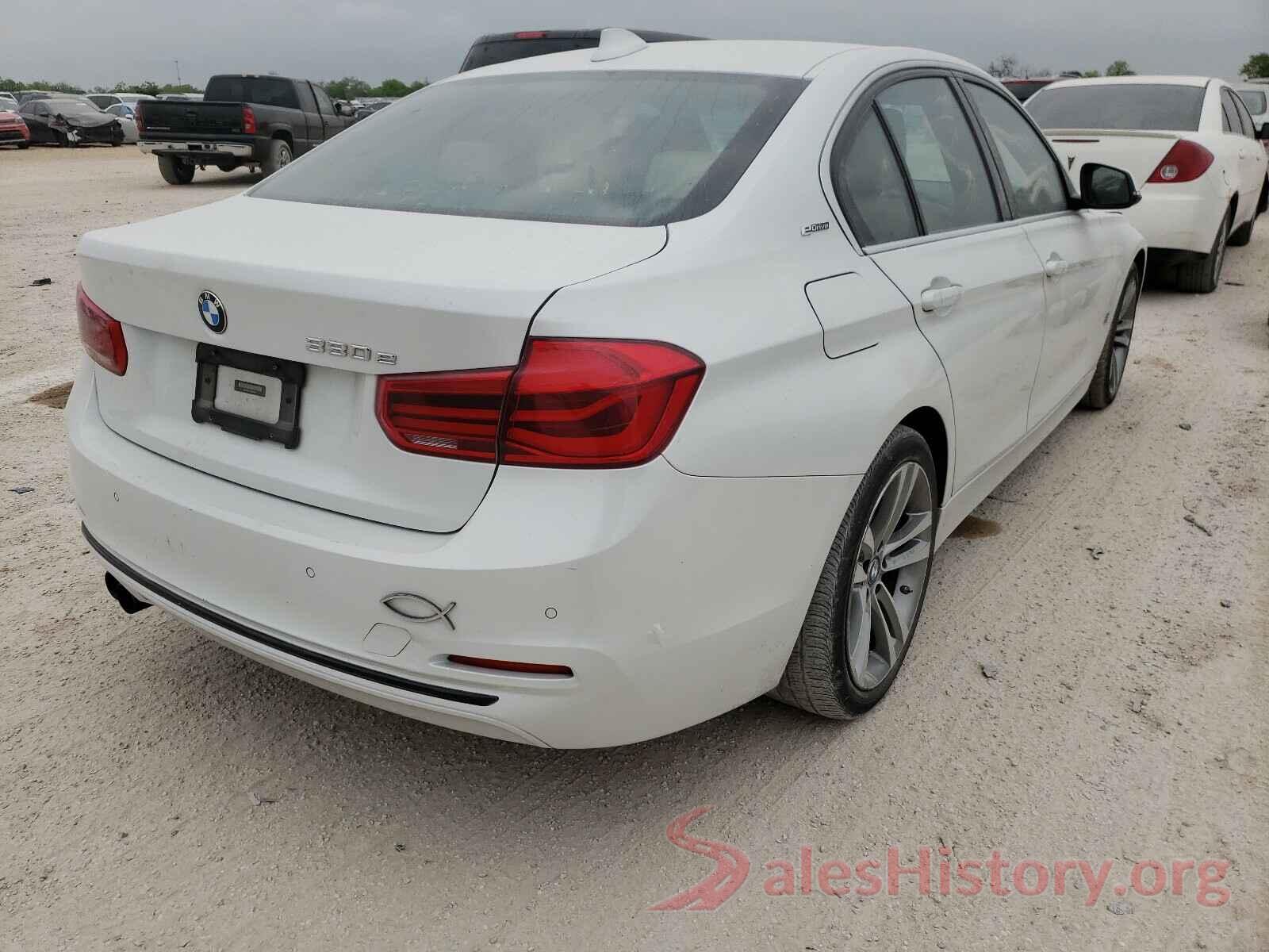 WBA8E1C30HA029677 2017 BMW 3 SERIES