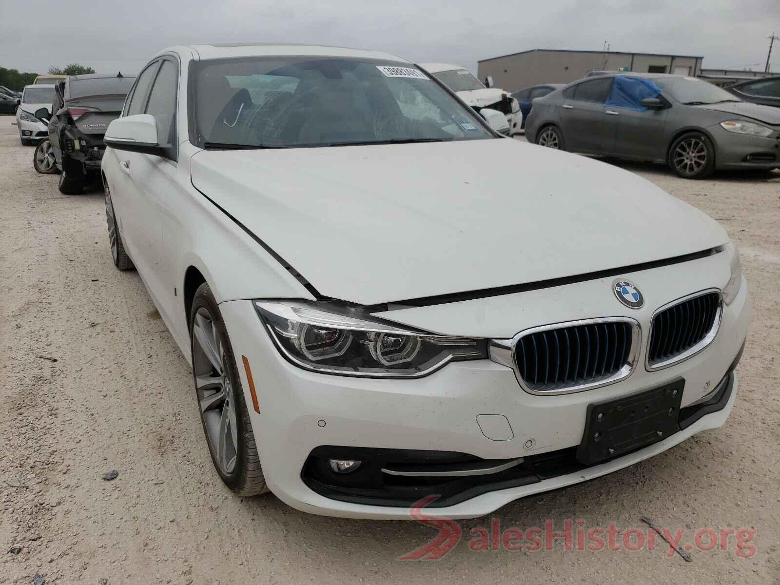 WBA8E1C30HA029677 2017 BMW 3 SERIES