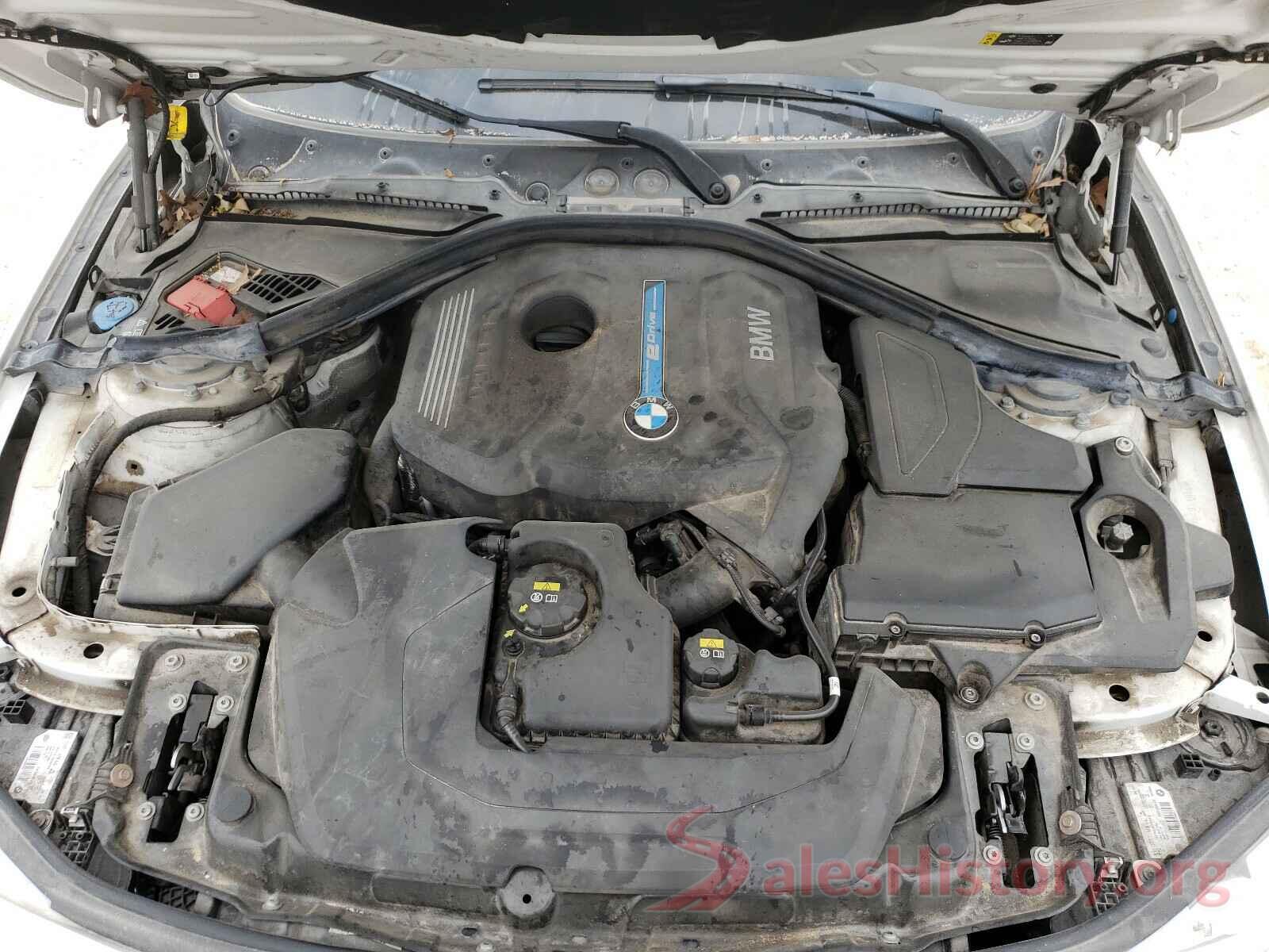 WBA8E1C30HA029677 2017 BMW 3 SERIES