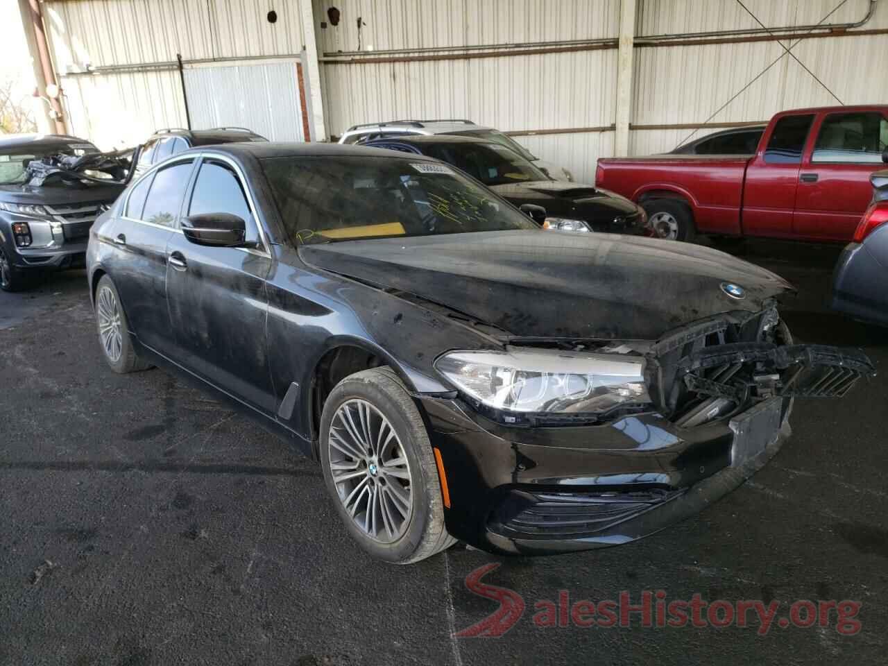 WBAJA5C35HG894517 2017 BMW 5 SERIES