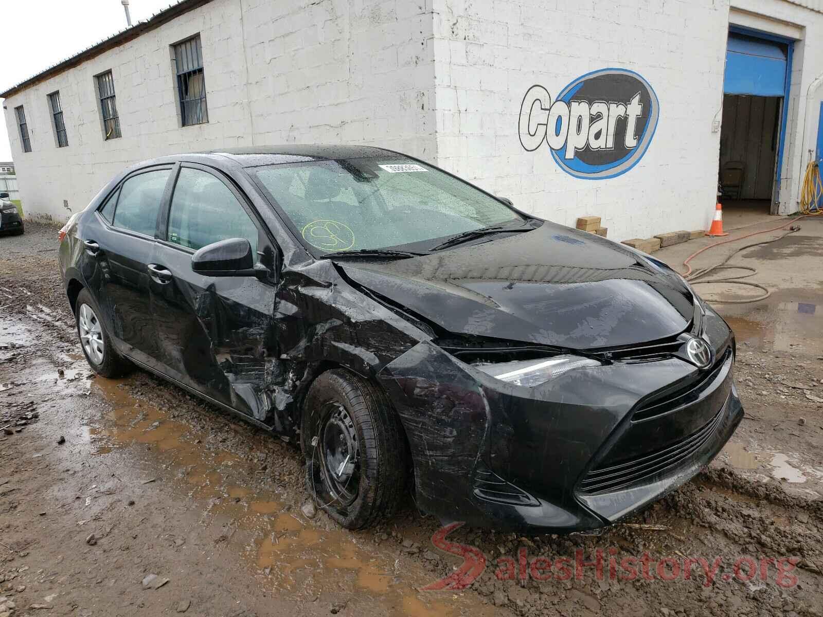 2T1BURHE8HC913155 2017 TOYOTA COROLLA