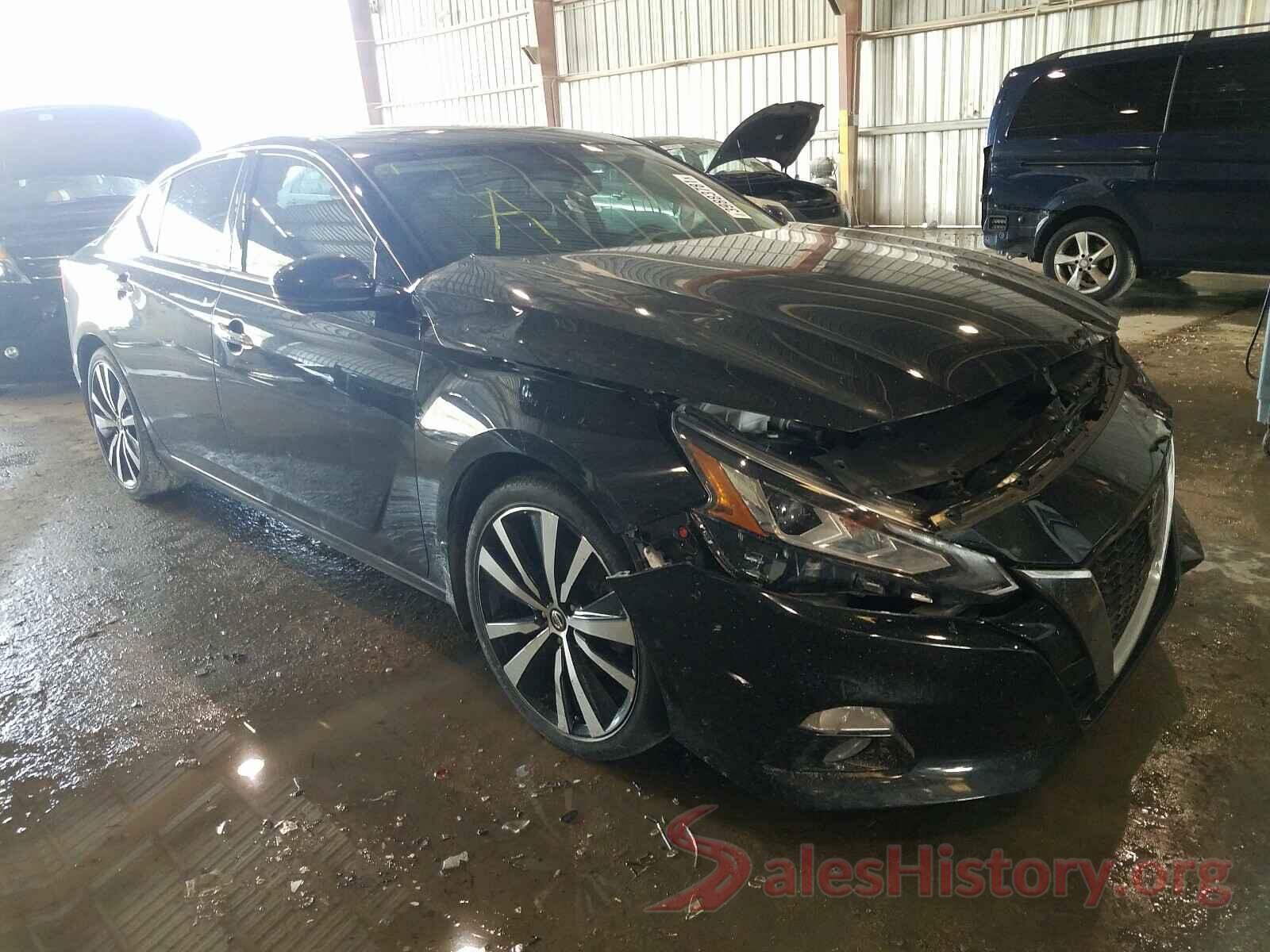 1N4BL4FV4KC186160 2019 NISSAN ALTIMA