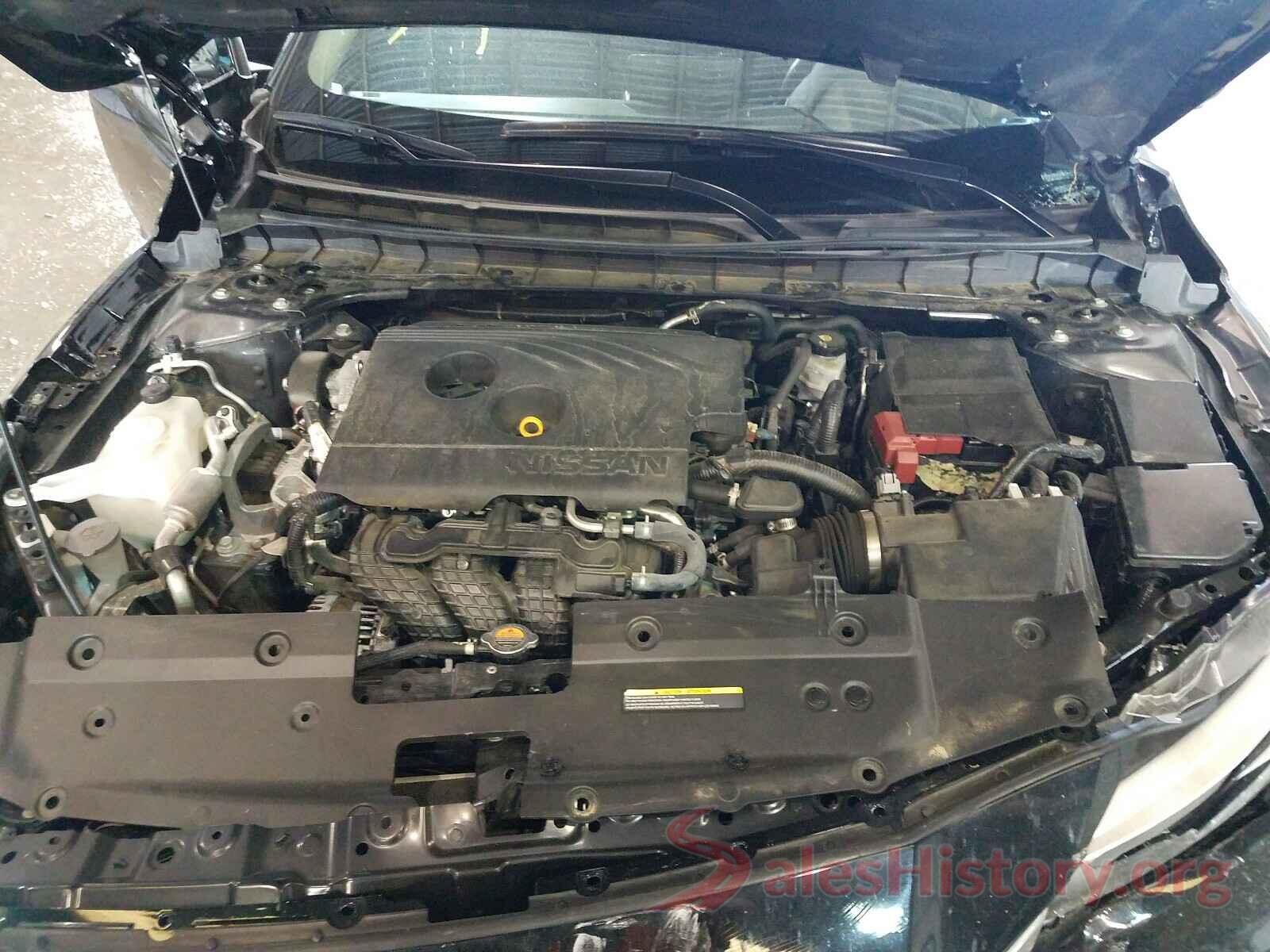 1N4BL4FV4KC186160 2019 NISSAN ALTIMA