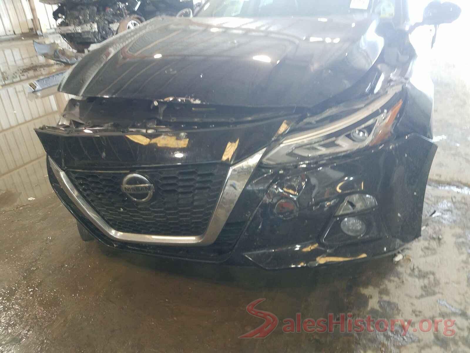 1N4BL4FV4KC186160 2019 NISSAN ALTIMA