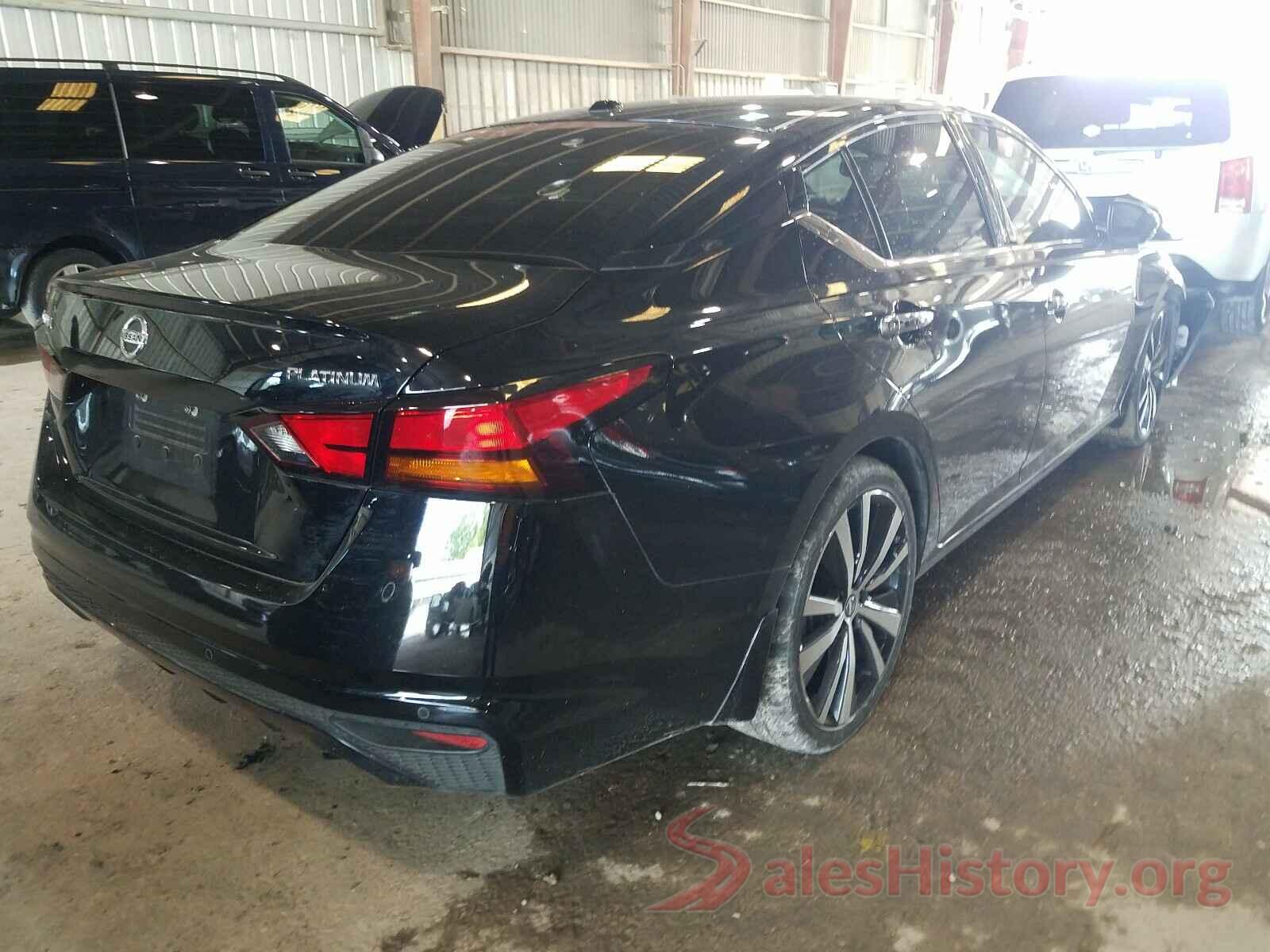 1N4BL4FV4KC186160 2019 NISSAN ALTIMA