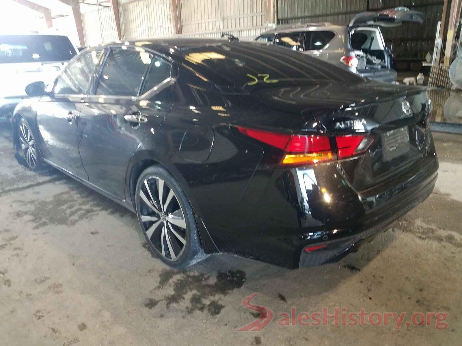 1N4BL4FV4KC186160 2019 NISSAN ALTIMA