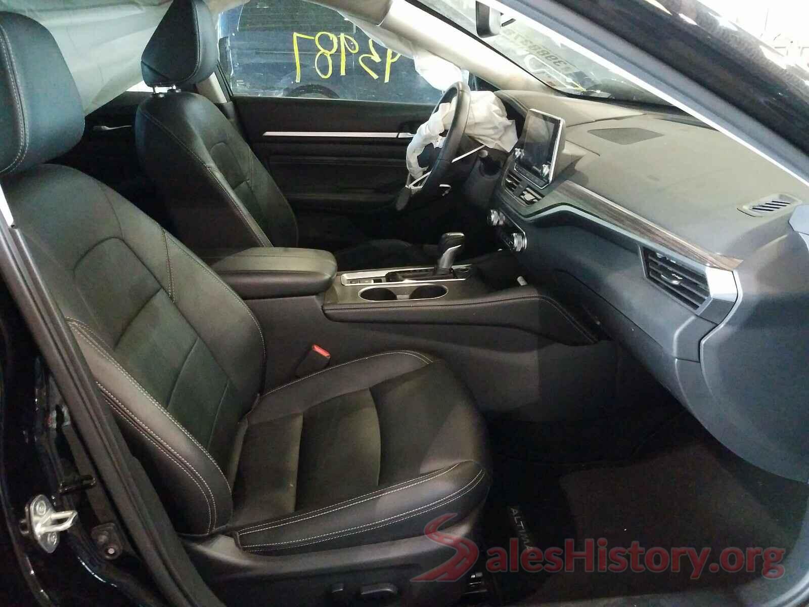 1N4BL4FV4KC186160 2019 NISSAN ALTIMA