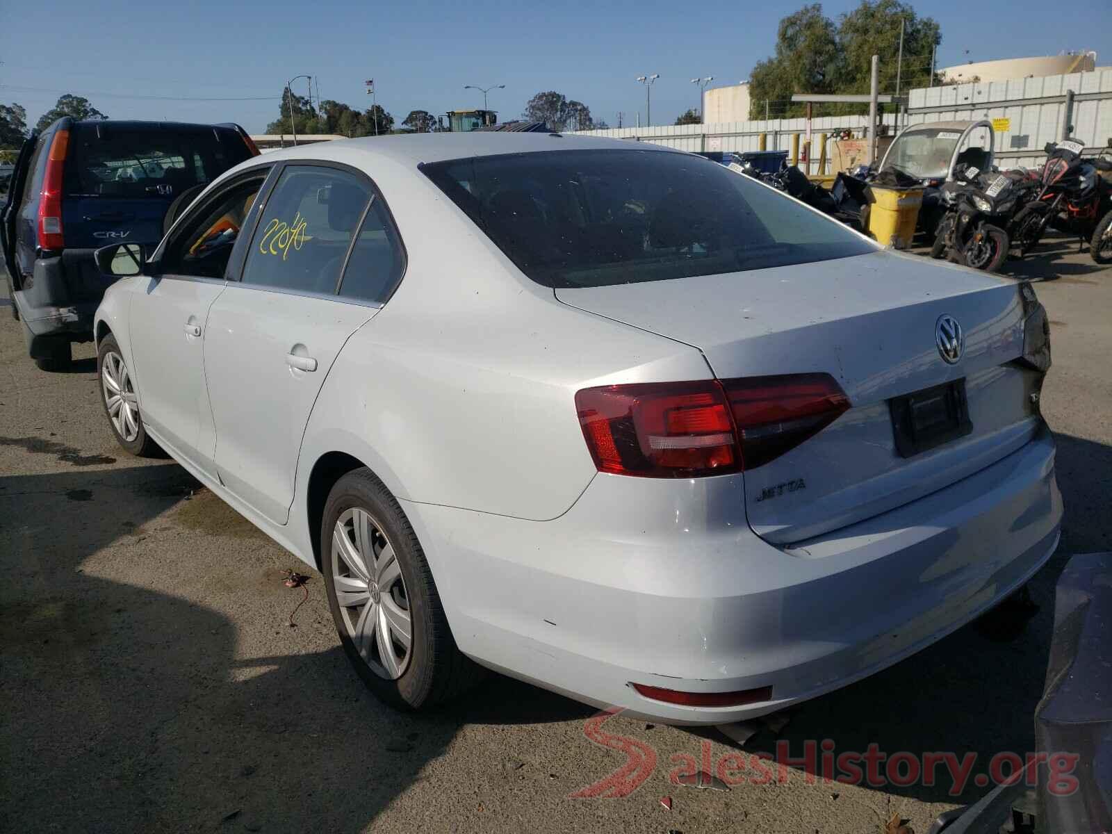 3VW2B7AJ2HM335656 2017 VOLKSWAGEN JETTA