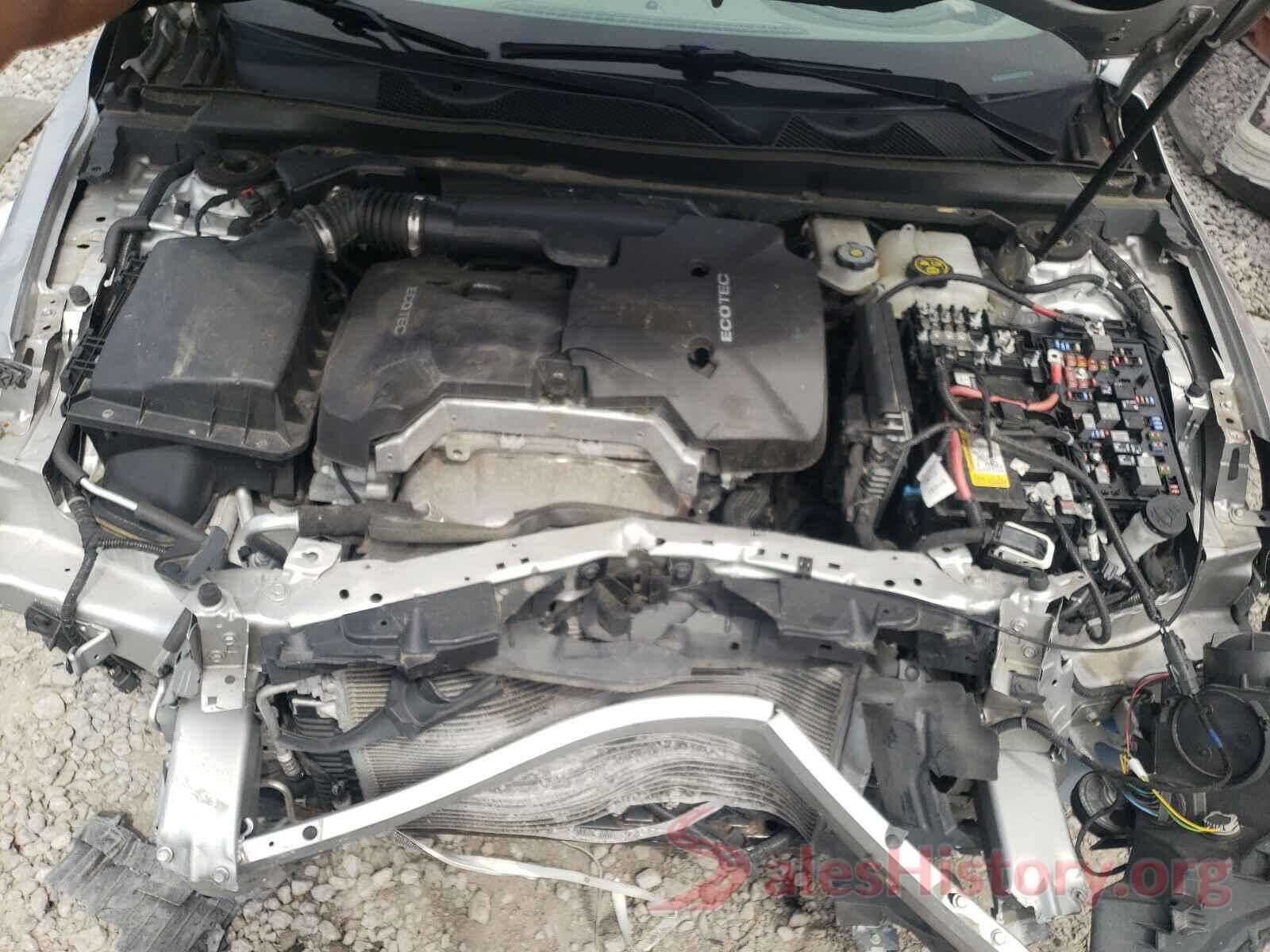 2G1105SA8H9165022 2017 CHEVROLET IMPALA