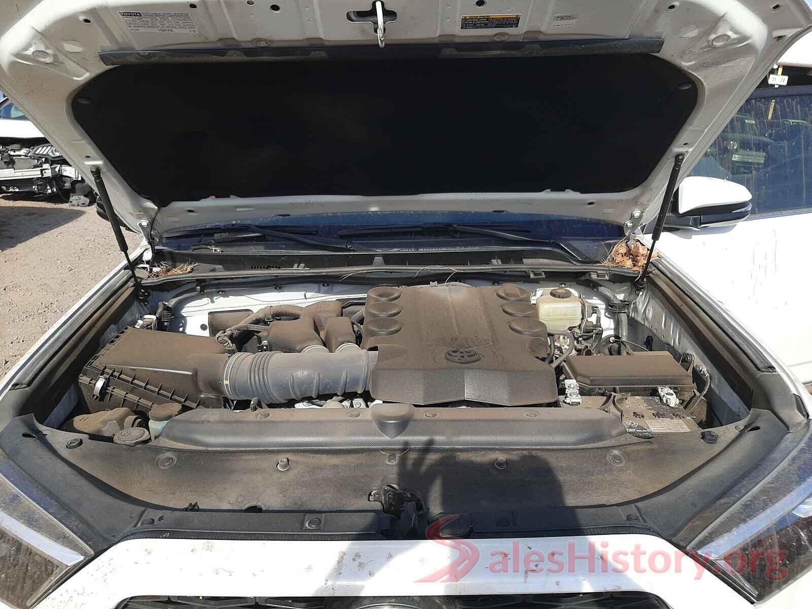 JTEBU5JR1J5505701 2018 TOYOTA 4RUNNER