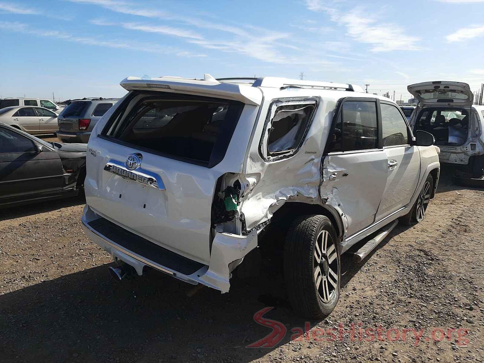 JTEBU5JR1J5505701 2018 TOYOTA 4RUNNER