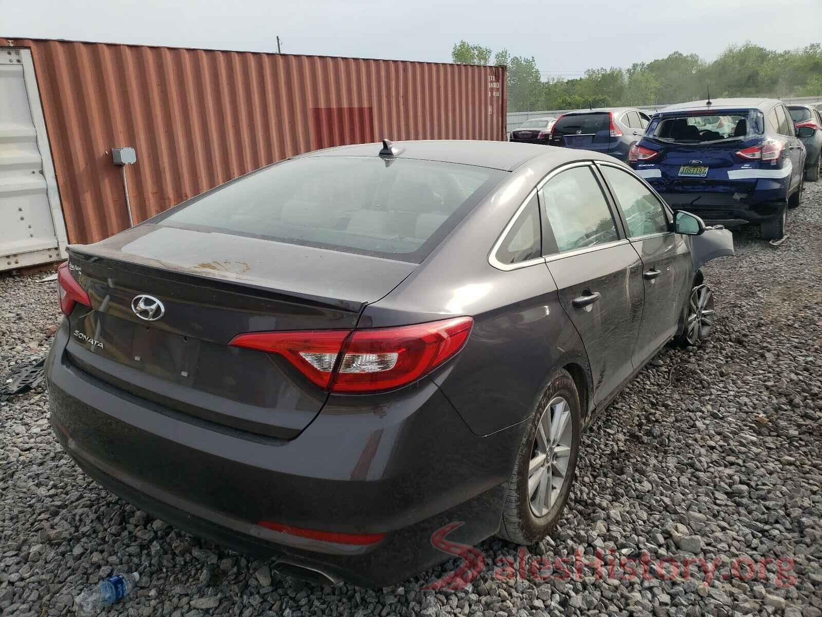 5NPE24AF2GH418051 2016 HYUNDAI SONATA