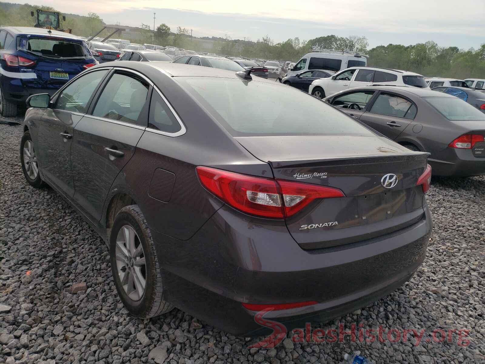 5NPE24AF2GH418051 2016 HYUNDAI SONATA