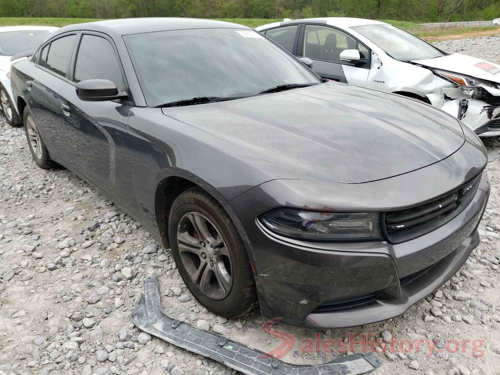 2C3CDXBG4GH147033 2016 DODGE CHARGER