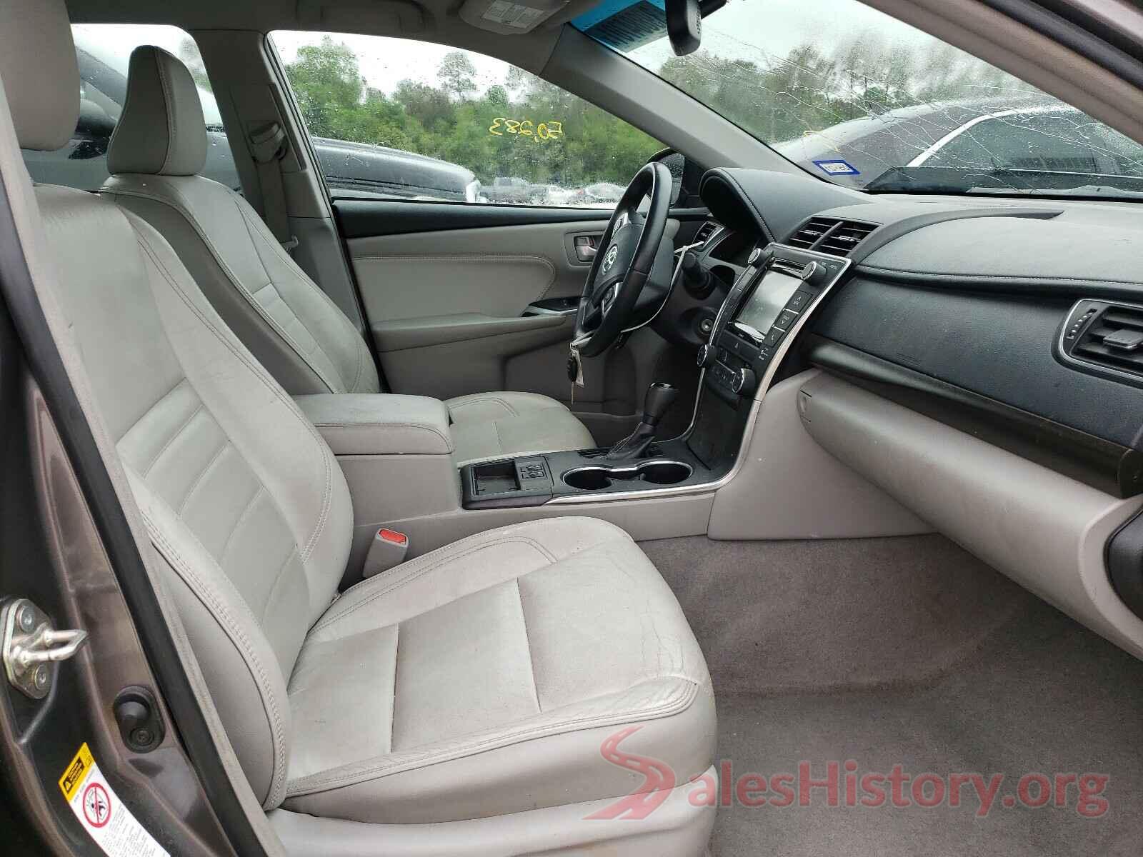 4T1BF1FK1HU417827 2017 TOYOTA CAMRY