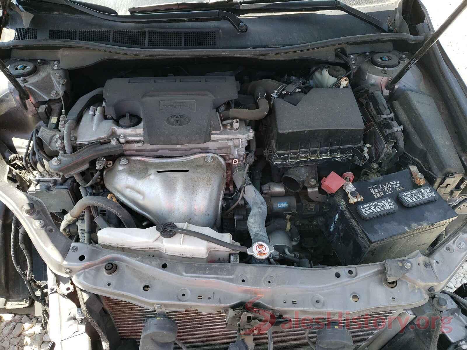 4T1BF1FK1HU417827 2017 TOYOTA CAMRY