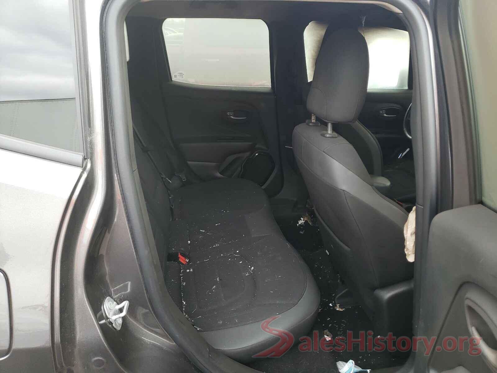 ZACCJBBB0HPF06535 2017 JEEP RENEGADE