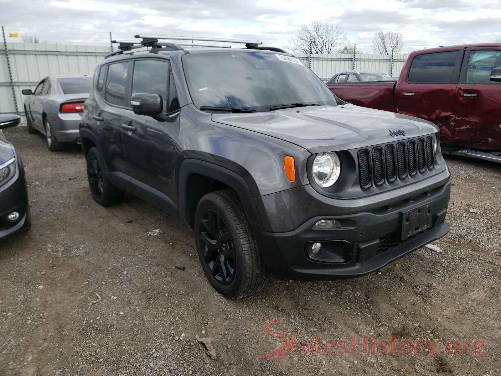 ZACCJBBB0HPF06535 2017 JEEP RENEGADE