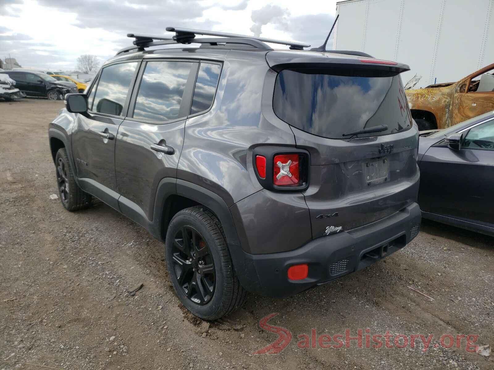 ZACCJBBB0HPF06535 2017 JEEP RENEGADE