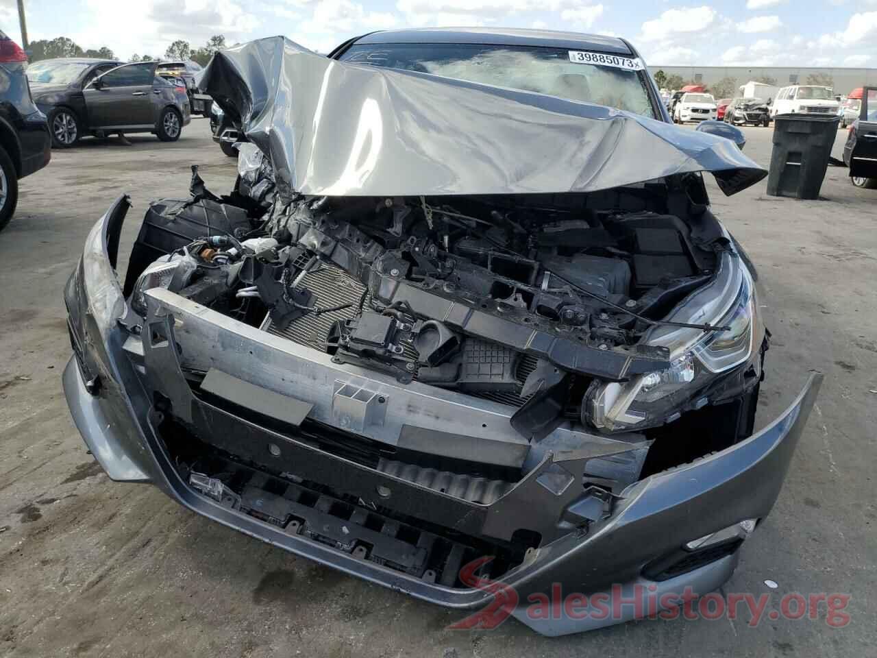 1N4BL4BV7KC256238 2019 NISSAN ALTIMA