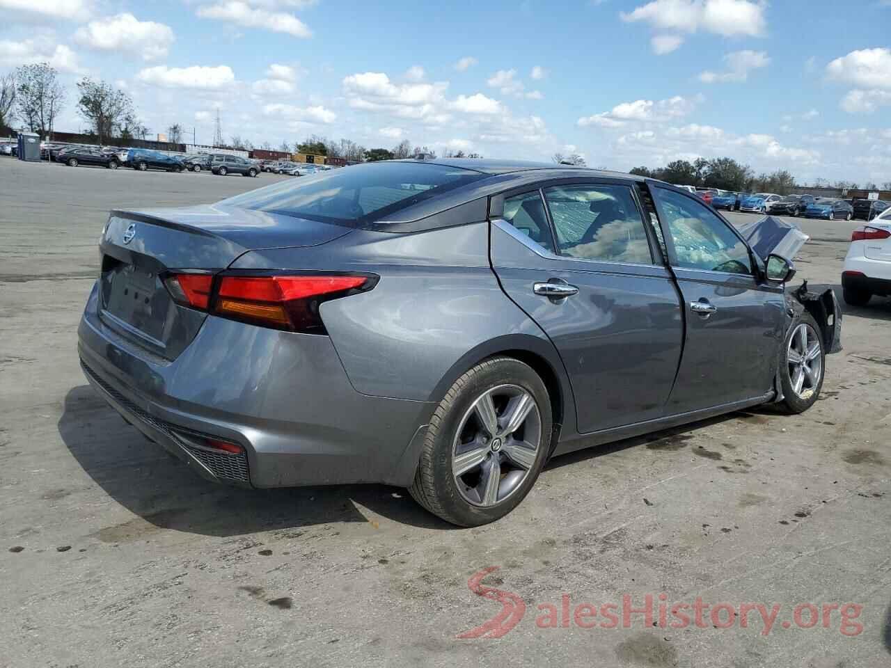 1N4BL4BV7KC256238 2019 NISSAN ALTIMA