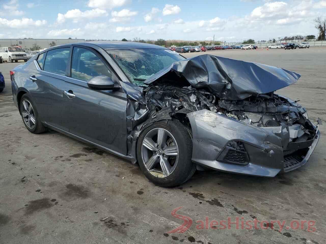 1N4BL4BV7KC256238 2019 NISSAN ALTIMA