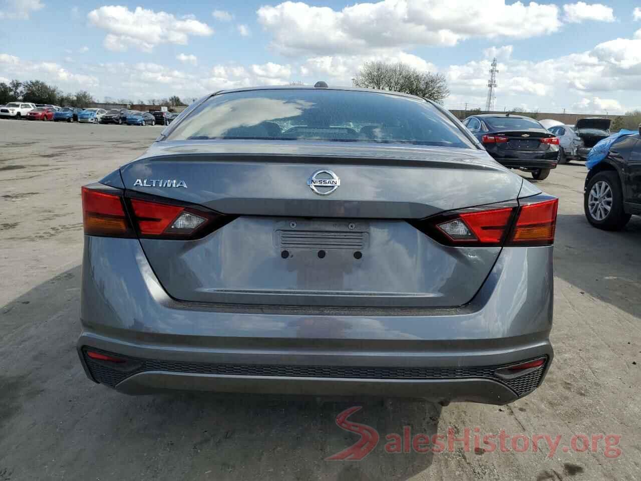 1N4BL4BV7KC256238 2019 NISSAN ALTIMA