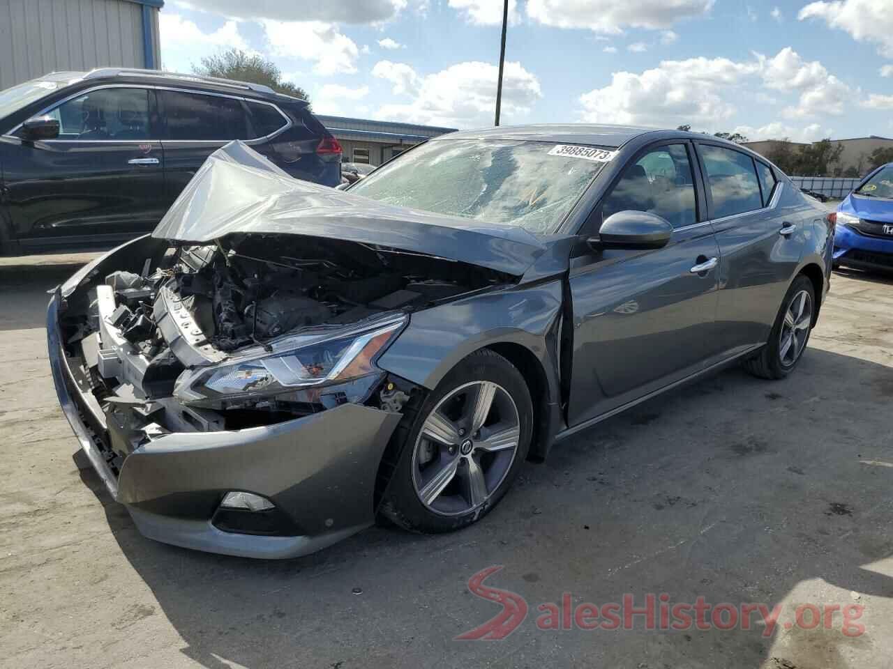 1N4BL4BV7KC256238 2019 NISSAN ALTIMA