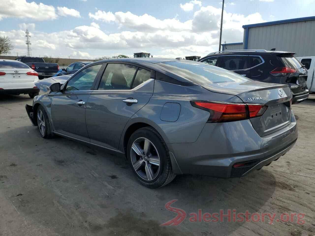 1N4BL4BV7KC256238 2019 NISSAN ALTIMA