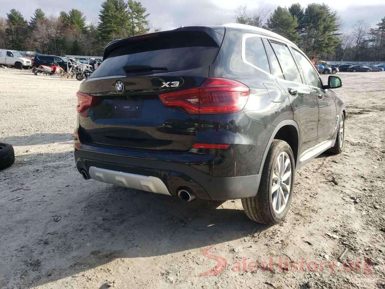 5UXTR9C56JLD61538 2018 BMW X3